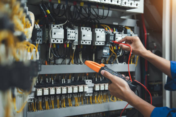 Best Licensed Electrician  in Oxford, KS