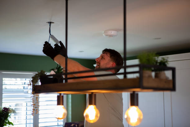 Best Ceiling Fan Installation Electrician  in Oxford, KS