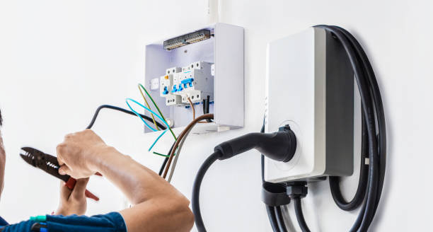 Best Licensed Electrician  in Oxford, KS