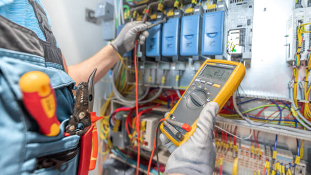 Best Electrical System Inspection  in Oxford, KS